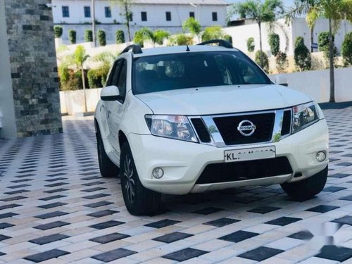Used Nissan Terrano XL 2016 MT for sale in Thrissur