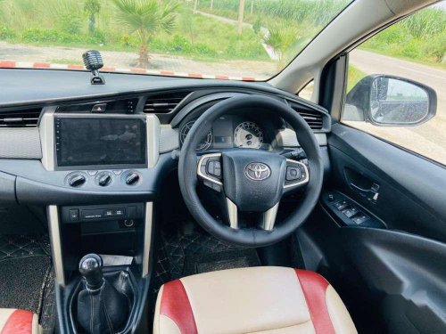 Toyota INNOVA CRYSTA 2.4 GX Manual, 2017, MT for sale in Ambala