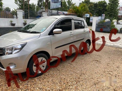 Maruti Suzuki Celerio VXi Automatic, 2017, AT for sale in Kottayam 