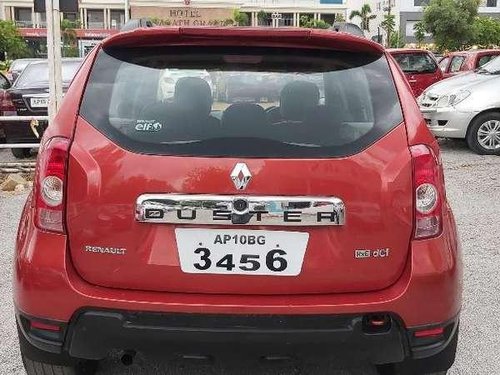 Used Renault Duster 2013 MT for sale in Hyderabad