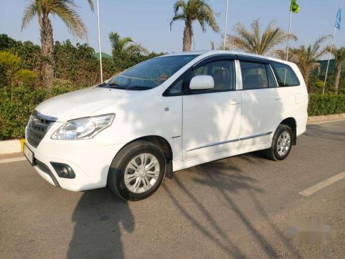 Used 2012 Toyota Innova MT for sale in Chandigarh