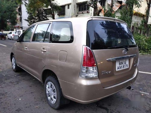 Toyota Innova 2.5 G BS III 8 STR, 2006 MT for sale in Mumbai 