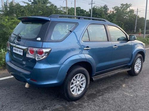 Toyota Fortuner 2012 MT for sale in Karnal 