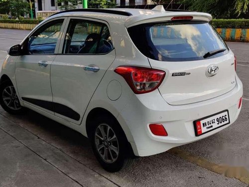 Hyundai Grand I10 Asta 1.2 Kappa VTVT (O), 2015 MT in Thane