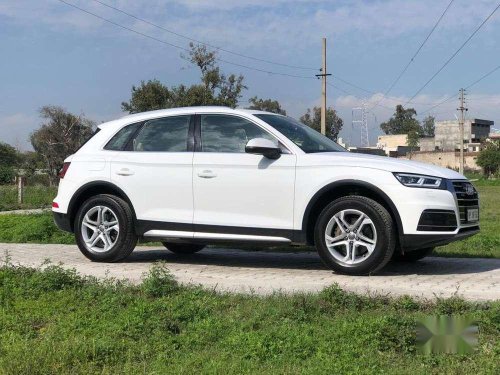 Used Audi Q5 2.0 TDI 2019 AT for sale in Karnal 