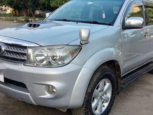 2010 Toyota Fortuner MT for sale in Ludhiana 