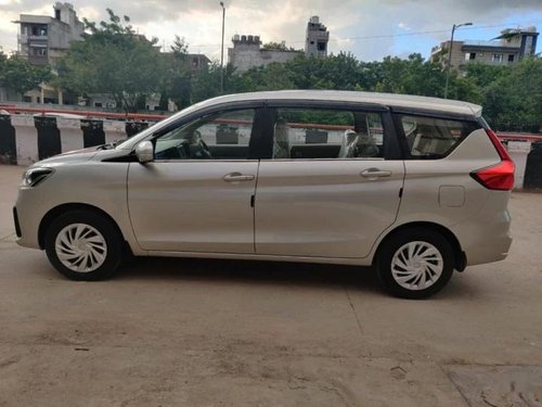 Used Maruti Suzuki Ertiga 2019 AT for sale in New Delhi