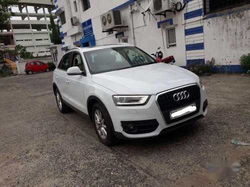 Used 2014 Audi Q3 AT for sale in Kolkata 