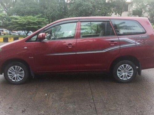 Used Toyota Innova 2008 MT for sale in Mumbai