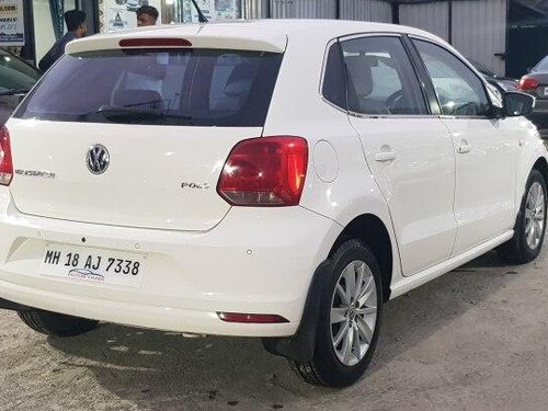 Used Volkswagen Polo 2016 MT for sale in Pune