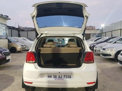 Used Volkswagen Polo 2016 MT for sale in Pune