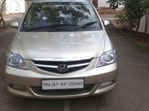 Used Honda City S 2005 MT for sale in Coimbatore