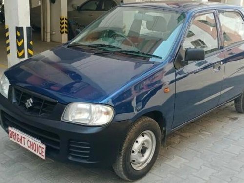 Used Maruti Suzuki Alto 2010 MT for sale in Chennai 