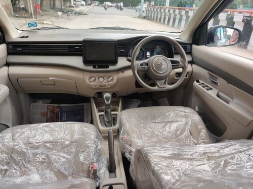 Used Maruti Suzuki Ertiga 2019 AT for sale in New Delhi