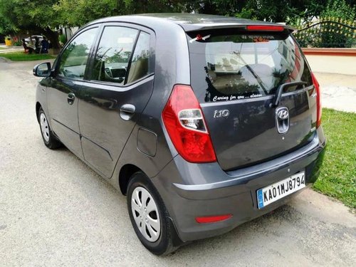 Used Hyundai i10 Sportz 2013 MT in Bangalore