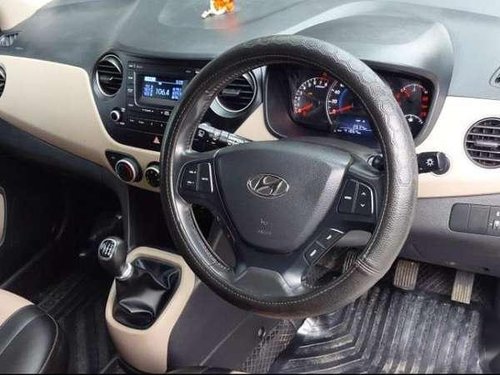 Used Hyundai Grand i10 Asta 2016 MT for sale in Thane