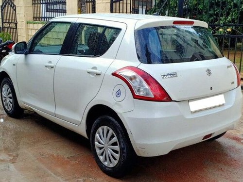 Used Maruti Suzuki Swift VDI BSIV 2012 MT for sale in Hyderabad