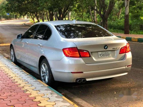 Used BMW 5 Series 2010 AT for sale in Hyderabad