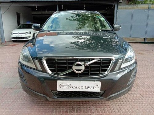 Used Volvo XC60 D5 Summum 2012 AT for sale in Gurgaon 