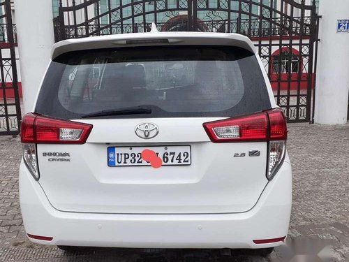 Used Toyota Innova Crysta 2017 AT for sale in Lucknow 