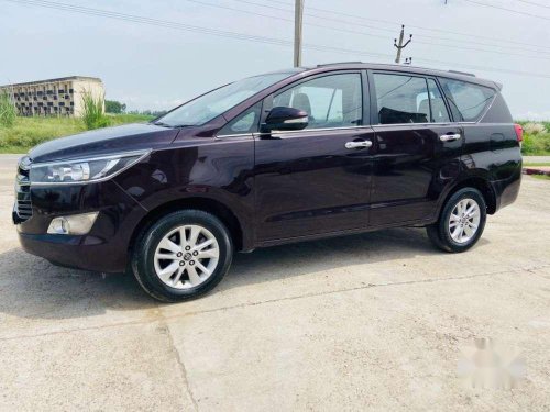 Toyota INNOVA CRYSTA 2.4 GX Manual, 2017, MT for sale in Ambala