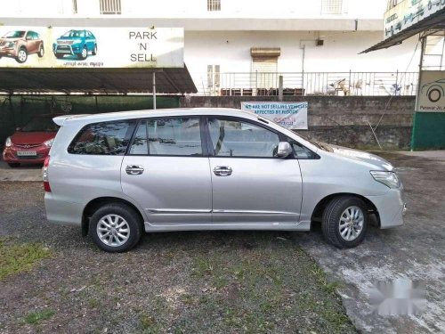 Used 2012 Toyota Innova MT for sale in Ernakulam 