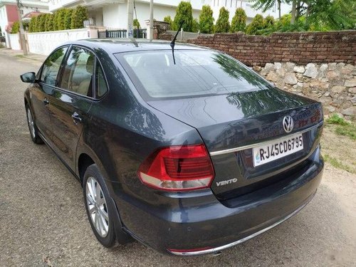 Used 2018 Volkswagen Vento AT for sale in Jaipur 