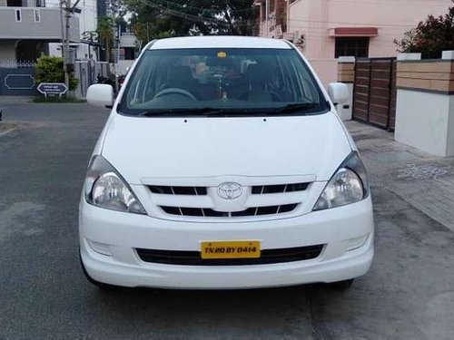Used Toyota Innova 2010 MT for sale in Coimbatore