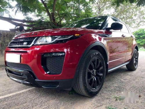 Land Rover Range Rover Evoque HSE Dynamic 2016 AT for sale in Chennai 