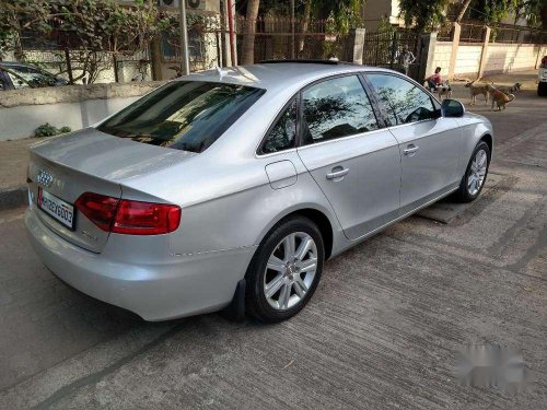 Audi A4 2.0 TDI (177bhp), Premium Plus, 2008 AT for sale in Mumbai