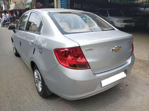 Chevrolet Sail LS ABS 2013 MT for sale in Chennai 