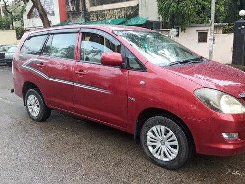 Used Toyota Innova 2008 MT for sale in Mumbai