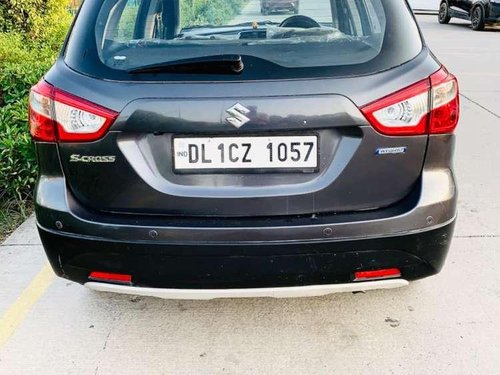 Used 2018 Maruti Suzuki S Cross MT for sale in Gurgaon 