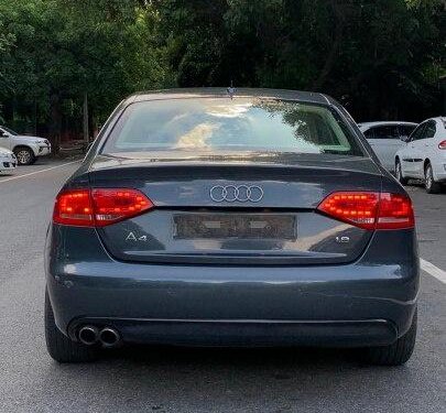 Used Audi A4 2009 AT for sale in New Delhi 