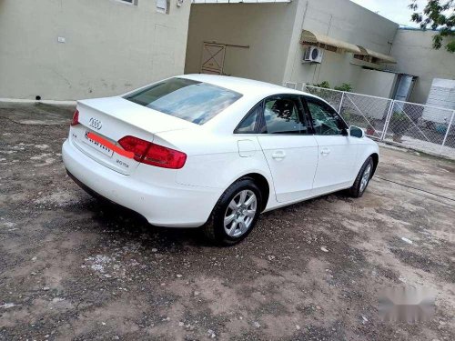 Used 2011 Audi A4 2.0 TDI AT for sale in Chandigarh