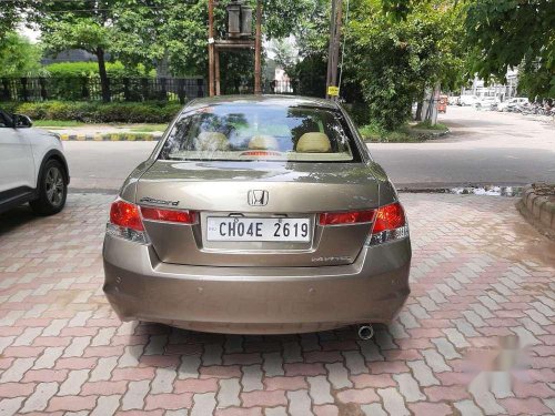 Used Honda Accord 2008 MT for sale in Chandigarh