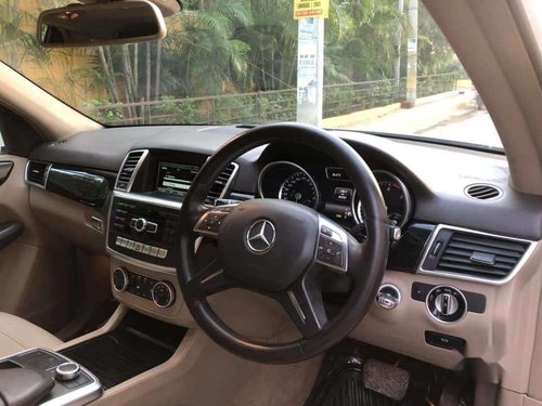 Used Mercedes-Benz M Class, 2014 AT for sale in Jalandhar 