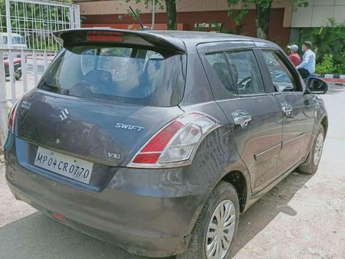 Maruti Suzuki Swift VXI 2016 MT for sale in Jabalpur 