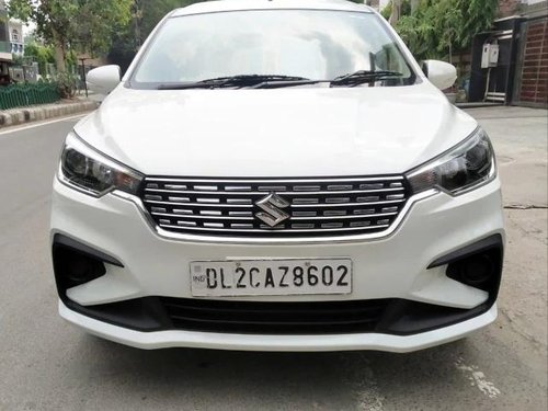 Used Maruti Suzuki Ertiga VDI 2019 MT for sale in New Delhi