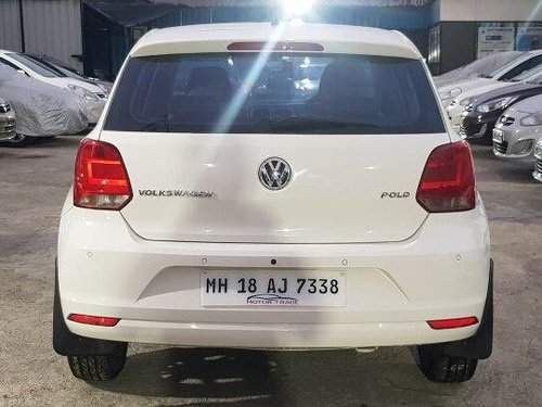 Used Volkswagen Polo 2016 MT for sale in Pune