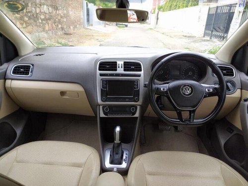 Used 2018 Volkswagen Vento AT for sale in Jaipur 