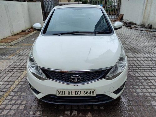 Used Tata Zest Revotron 1.2T XMS 2014 MT for sale in Mumbai