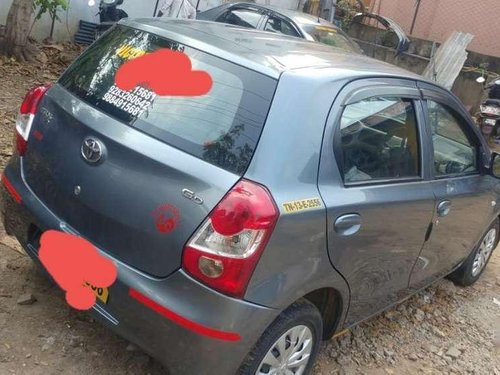 Used Toyota Etios Liva GD 2015 MT for sale in Chennai 