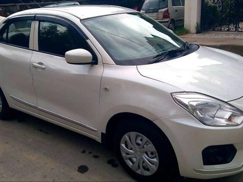 Used Maruti Suzuki Dzire 2018 MT for sale in New Delhi 