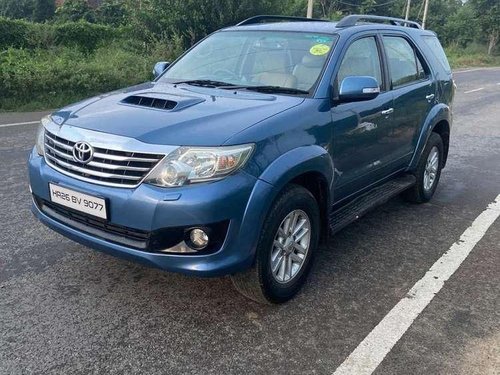 Toyota Fortuner 2012 MT for sale in Karnal 