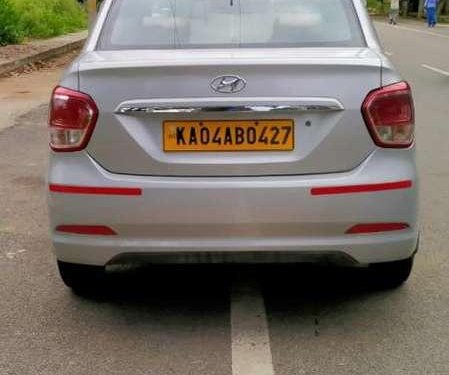 Used Hyundai Xcent S 1.1 CRDi, 2016 MT for sale in Nagar