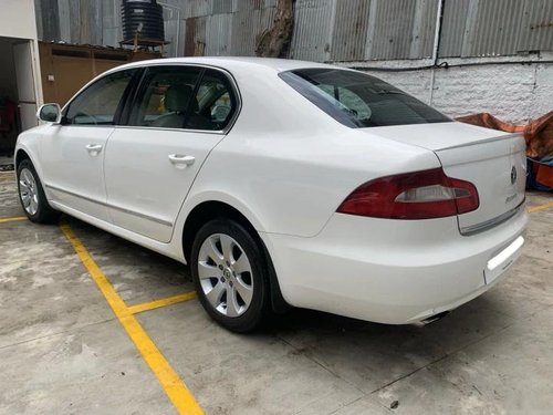 Used Skoda Superb 2012 AT for sale in Pune