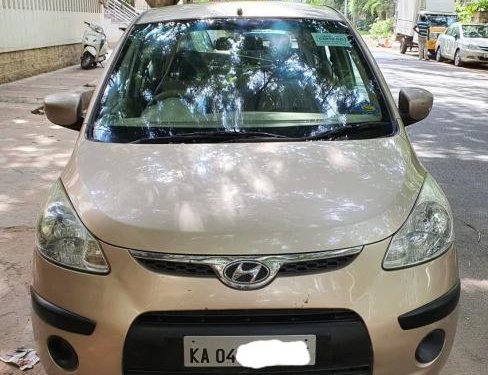 Used Hyundai i10 Magna 2010 MT for sale in Bangalore