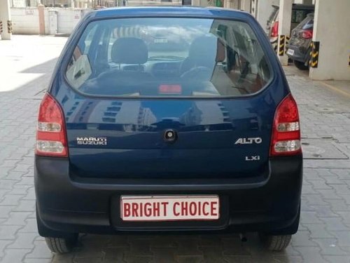 Used Maruti Suzuki Alto 2010 MT for sale in Chennai 