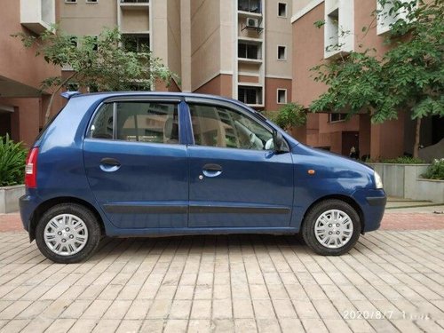 Used 2008 Hyundai Santro Xing AT for sale in Pune